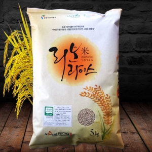 리보라이스 찰현미 5kg