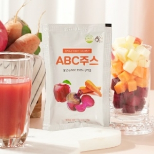 ABC쥬스 3박스 90포