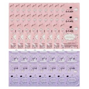 X-TON 습기제로 제습제(스탠드형 28개+옷걸이형 14개) (42개)_이미지