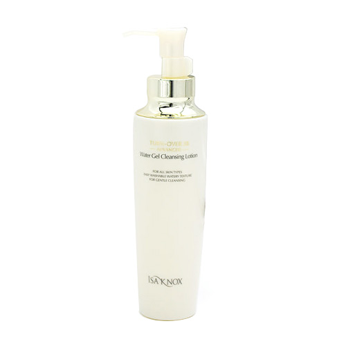 LG생활건강 이자녹스 턴오버 28 어드밴스드 워터 젤 클렌징로션 180ml (1개)