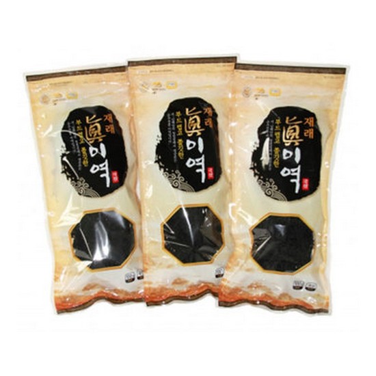가가호직거래영어조합법인 재래진미역 100g