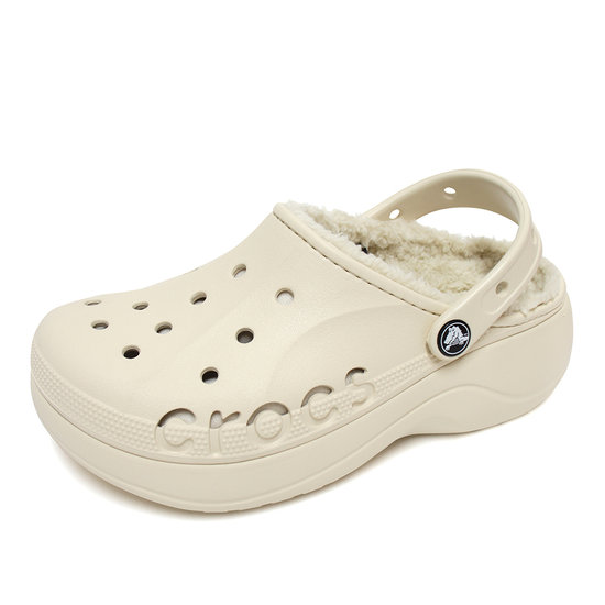 크록스 바야 플랫폼 라인드 클로그 208708-11S이미지입니다. 누르면 해당 게시물로 새창이동합니다.