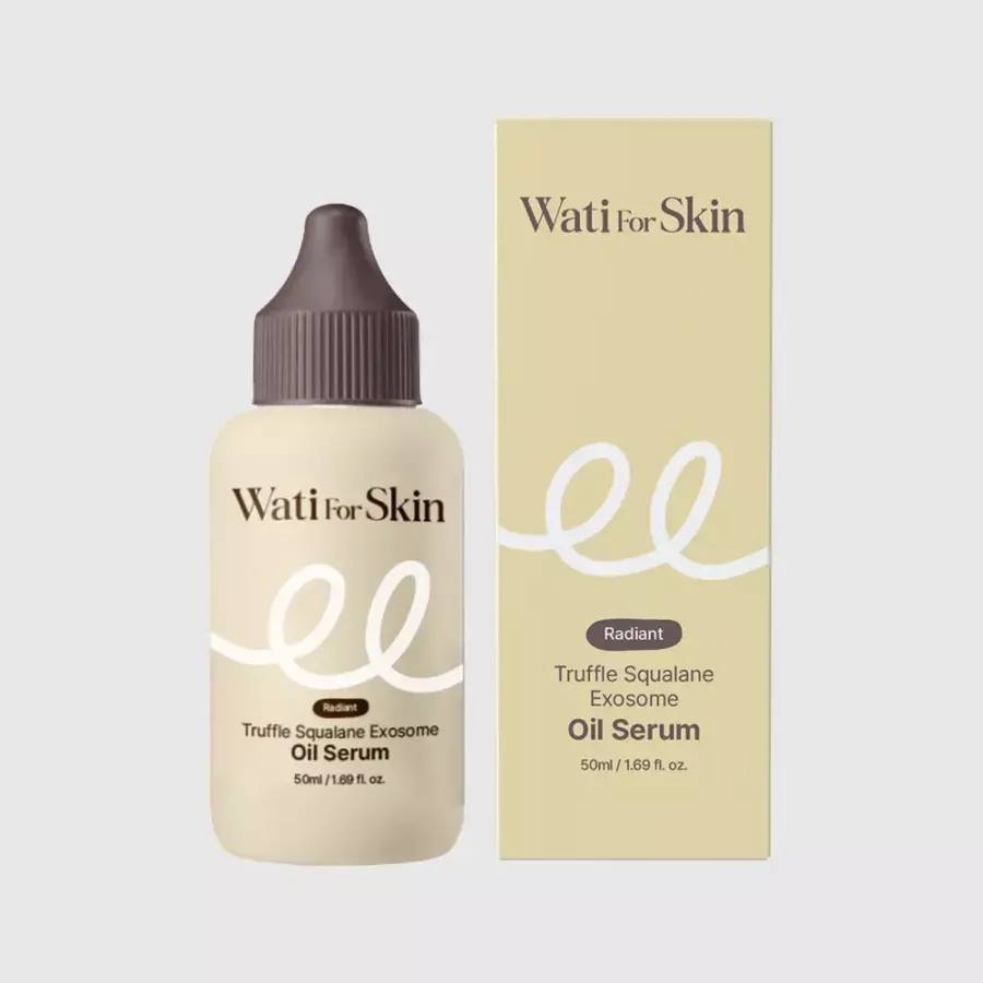 트러플 스쿠알란 엑소좀 오일 세럼 50ml