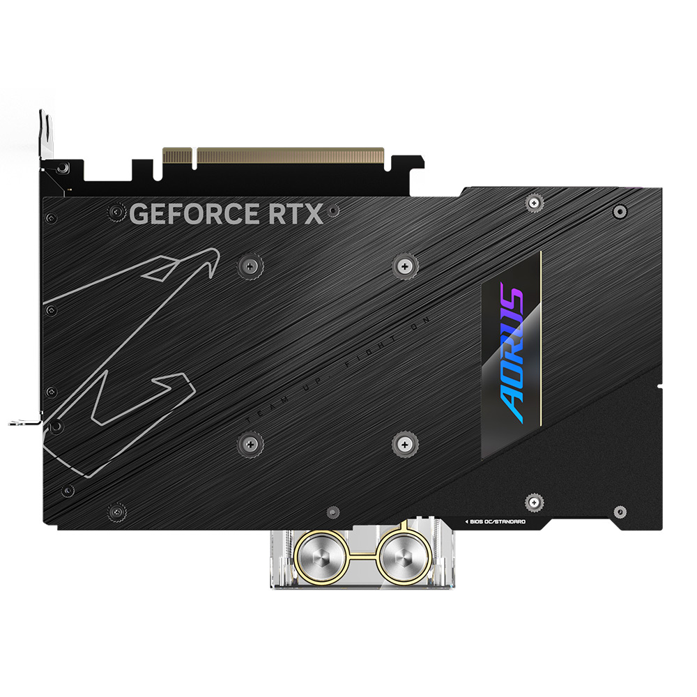 GIGABYTE AORUS 지포스 RTX 4080 XTREME 워터블럭 D6X 16GB 피씨디렉트_이미지