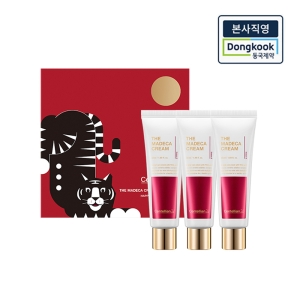 동국제약 센텔리안24 더 마데카크림 스페셜세트 호랑이 병풀 에디션 50ml 3개입 1박스_이미지