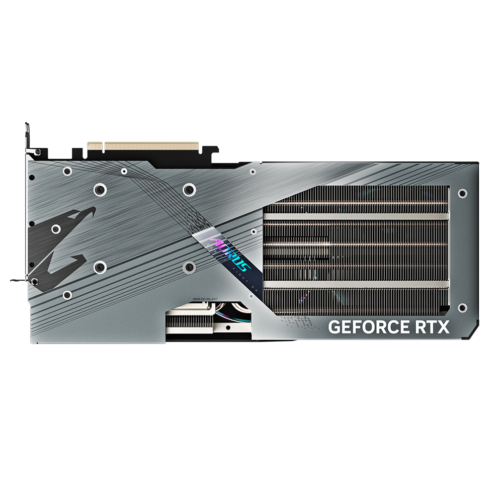 GIGABYTE AORUS 지포스 RTX 4070 Ti SUPER MASTER D6X 16GB 피씨디렉트_이미지
