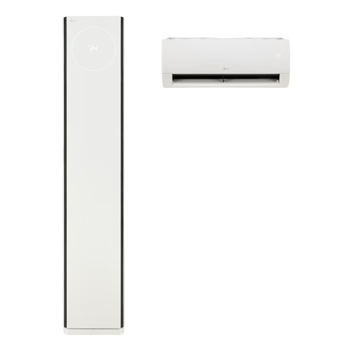 LG전자 오브제컬렉션 휘센 타워2 1시리즈 FQ17ET1HC2 (공식인증 설치)_이미지