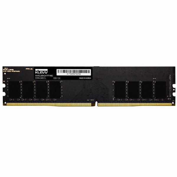 ESSENCORE KLEVV DDR4-2666 CL19 파인인포 (16GB)