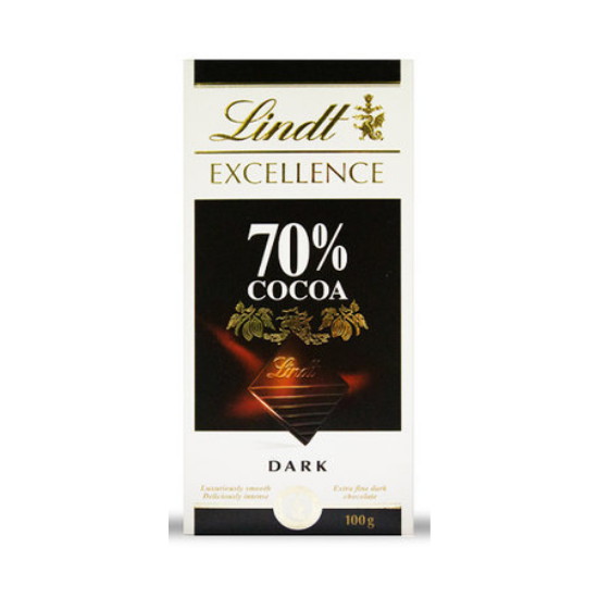 린트 엑설런스 다크 70% 100g (3개)_이미지