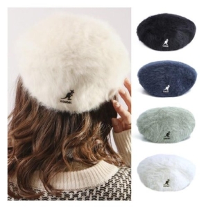 앙고라 퍼고라 헌팅캡 504 K3016ST