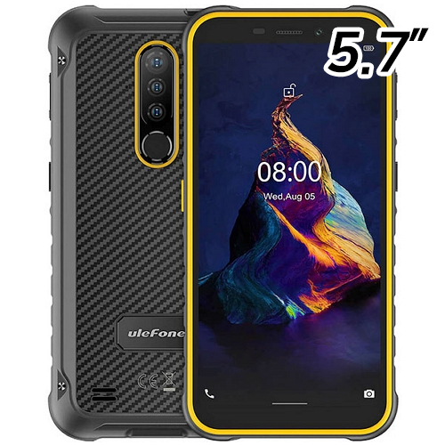 uleFone Armor X8 LTE 64GB, <b>자급제</b>