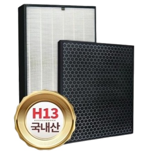 티에스코리아 메가필터 위니아 MAPH-N576W 호환용 일체형필터_이미지