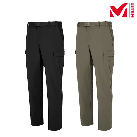밀레(MILLET) 데피 이밴드 카고팬츠 MVTFP432_이미지