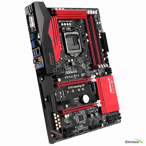 ASRock FATAL1TY Z170 Gaming K4 ������