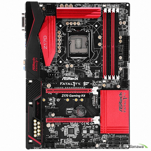 ASRock FATAL1TY Z170 Gaming K4 에즈윈_이미지