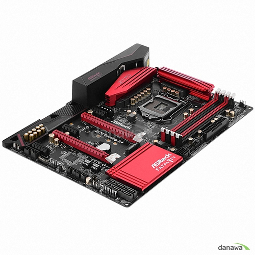 ASRock FATAL1TY Z170 Gaming K4 에즈윈_이미지