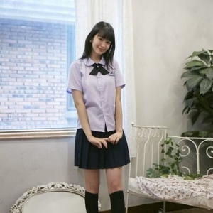 교복몰 일본여고생 레터링 네이비 세라복 set 교복. WFGOPN6_이미지