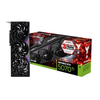 GAINWARD 지포스 RTX 5070 Ti 피닉스-S D7 16GB