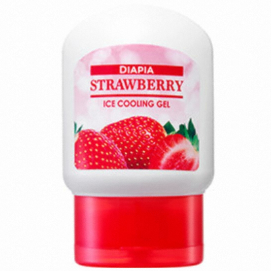다이아피아 딸기 아이스 쿨링젤 100ml (1개)