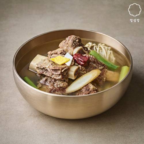 프리미엄 갈비탕 900g