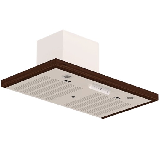 하츠 플래티늄 프레임후드 PFH88 (다크오크)_이미지