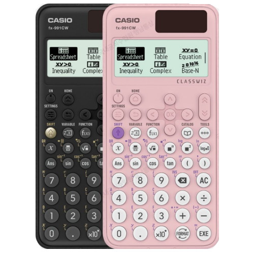 카시오 ㅤㅤFX-991CW 공학용 계산기 (일반구매)_이미지