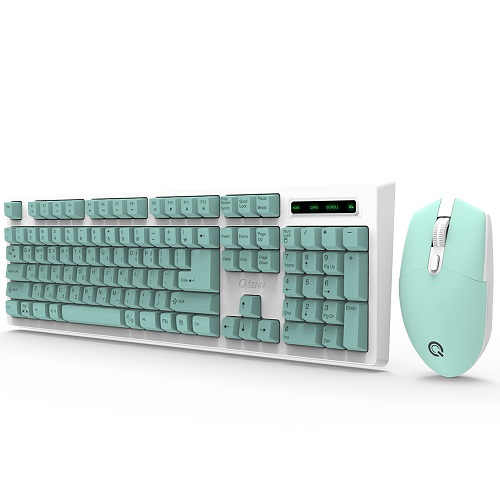 QSENN MK450 ���� Ű���� ���콺 ��Ʈ