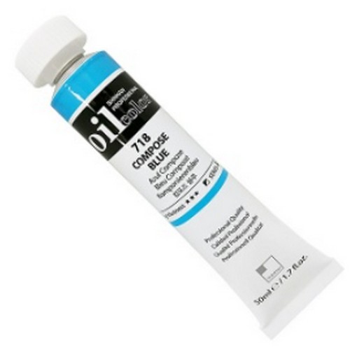 신한화구 전문가용 유화물감 50ml 낱색 (시리즈 A)_이미지