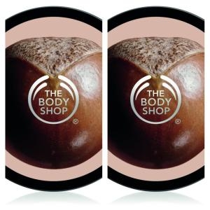  더바디샵 시어 바디버터 200ml [2개]