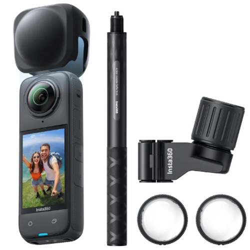 인스타360 X4 (스키 번들)