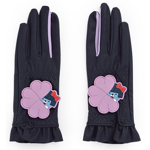 카카오프렌즈  럭키 여성 합피장갑 양손 리틀네오 (1개)