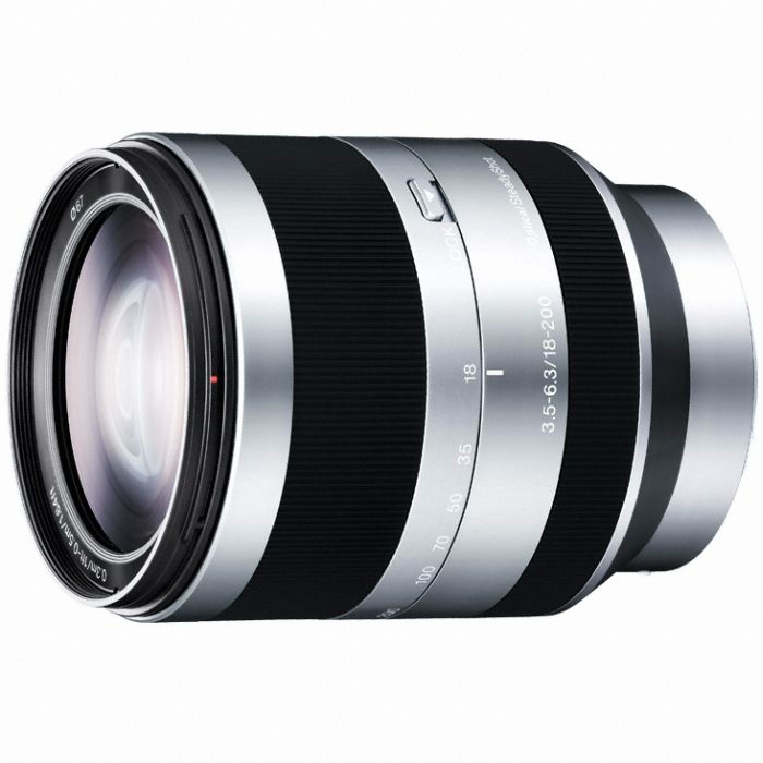 SONY 알파 E 18-200mm F3.5-6.3 OSS (병행수입)_이미지