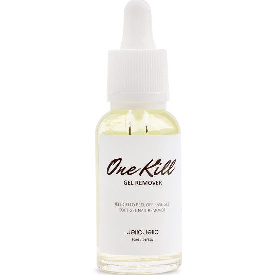 젤로젤로 필오프베이스젤 원킬리무버 10ml (1개)_이미지