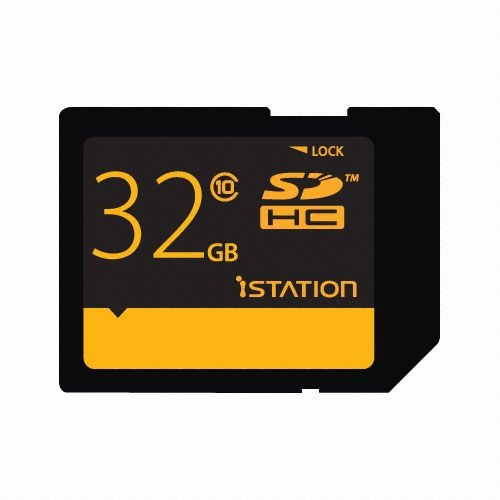 아이스테이션 SDHC CLASS10 (32GB)