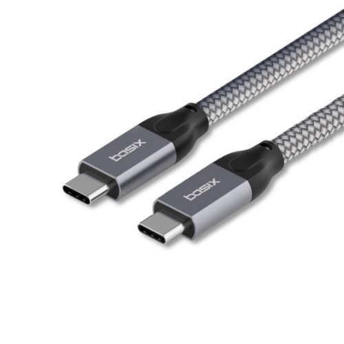 basix X11 USB 3.1 C to C타입 충전 <b>케이블</b>
