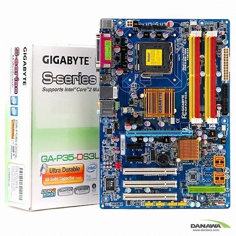 GIGABYTE GA-P35-DS3L_이미지
