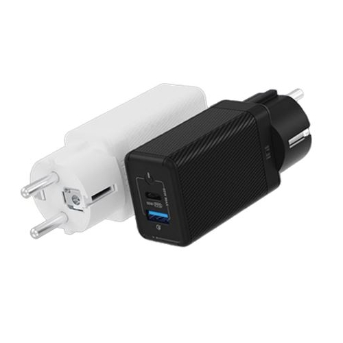 ��Ʈ�� PD PPS 65W 2��Ʈ GaN ������ ������ GC720