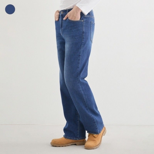 ON 남성 기모 와이드 DBL NP4DE107