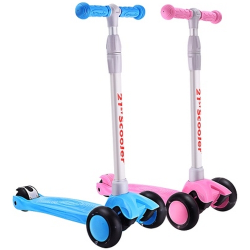 뉴 컬러풀 착탈식 스쿠터