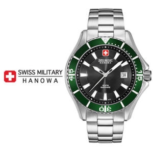 하노와 스위스 밀리터리 하노와 남성 시계 06-5296.04.007.06_이미지