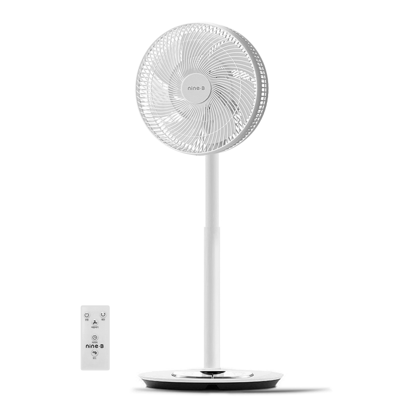 홍진테크 사파이어 아토만 나인블레이드 선풍기_이미지