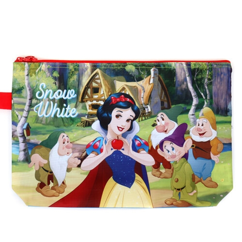 성창FnG 백설공주 식판 도시락가방