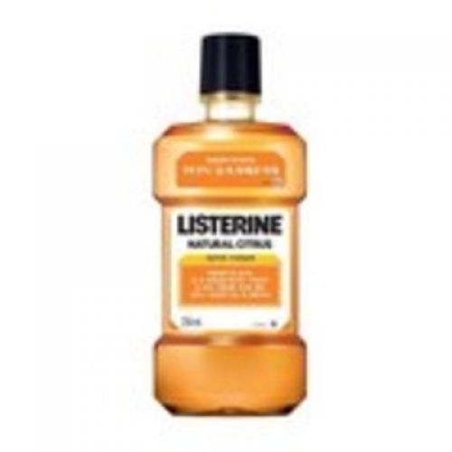 존슨앤존슨 리스테린 내추럴 시트러스 250ml (22개)