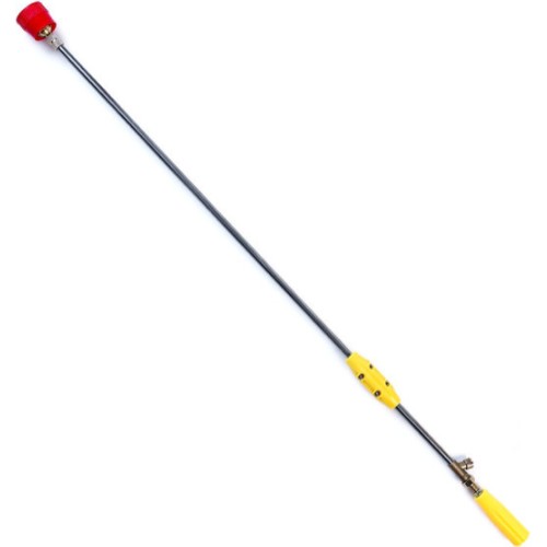 고압 직분사 스프레이건 120cm