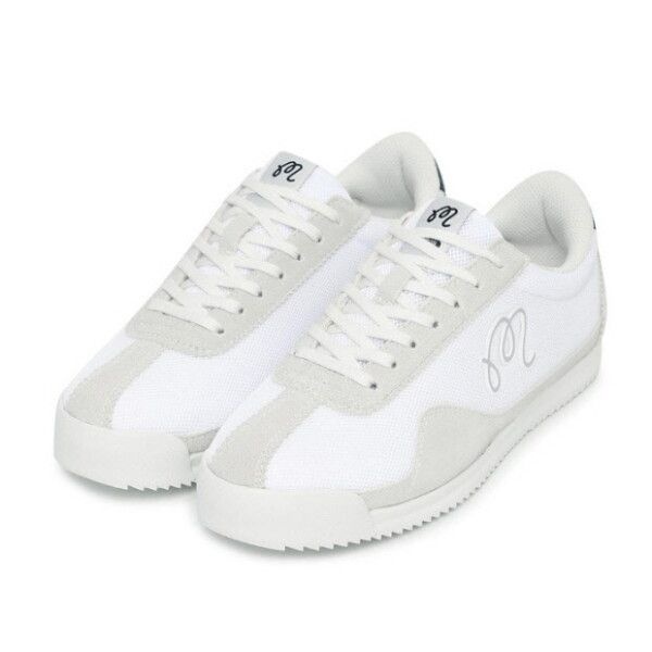 말본골프 스운 메쉬 스카이 화이트 M6163PNS12WHT