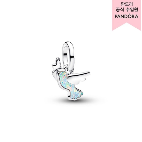 판도라 화이트 도브 미니 댕글 참 794566C01이미지입니다. 누르면 해당 게시물로 새창이동합니다.