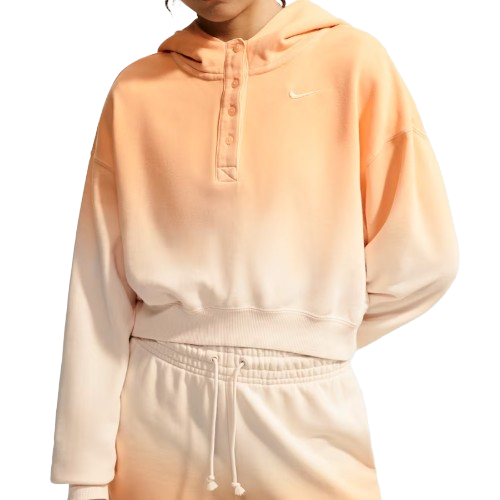 나이키 피닉스 플리스 오버사이즈 헨리 후디 IF7373-102 (공식판매처)