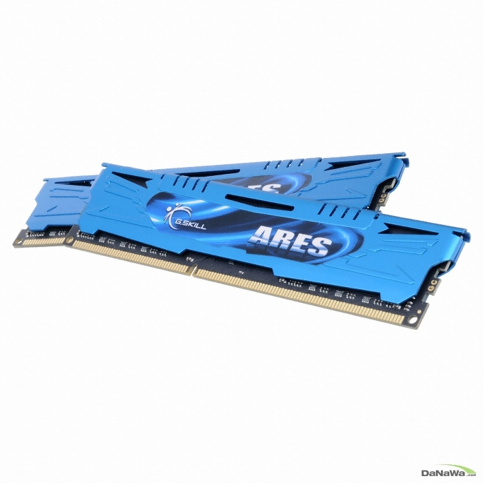 G.SKILL DDR3-1866 CL9 ARES AB ��Ű�� Ƽ��