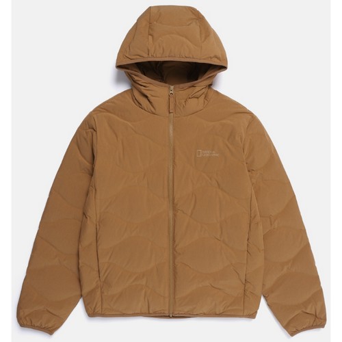 내셔널지오그래픽 포울리 후디 튜브 덕다운 점퍼 N254UDW911_이미지