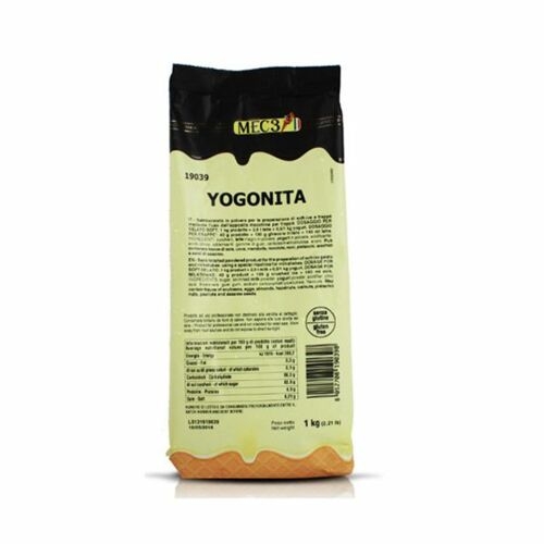 메가커피 MEC3 블랜더전용 요거트파우더 요거니타YOGONITA 1kg 5개세트